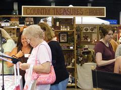 Kissimee Buckler’s Craft Fair