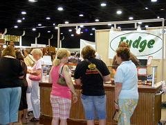 2012 Lakeland Center Buckler’s Craft Fair